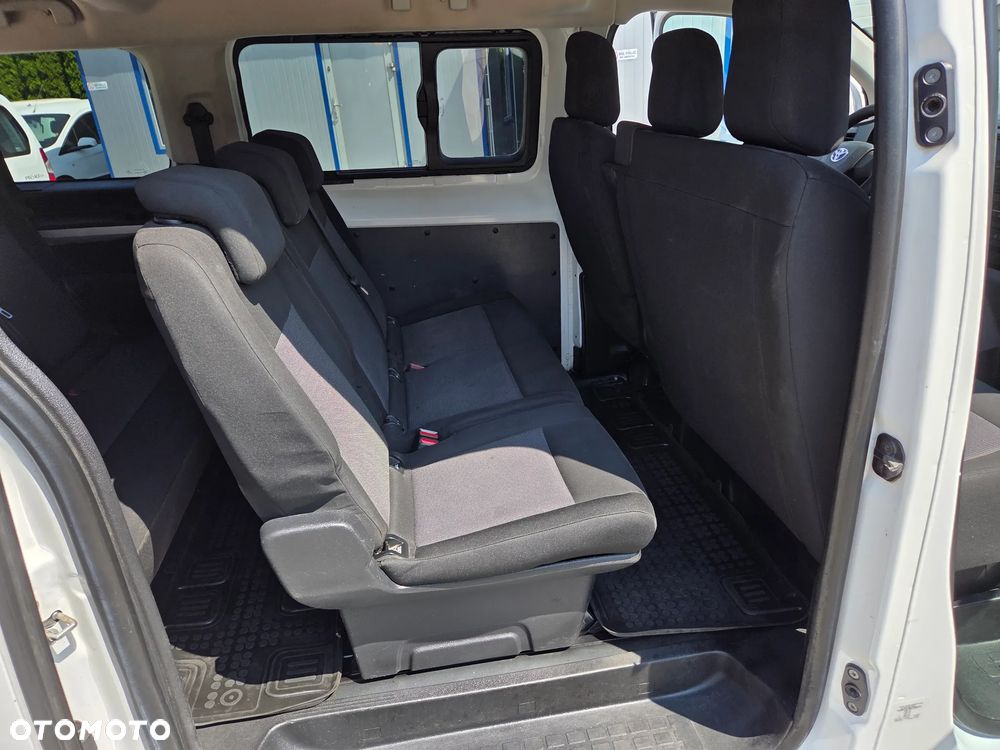 Toyota ProAce Kombi D-4D Long 2,8t - 18