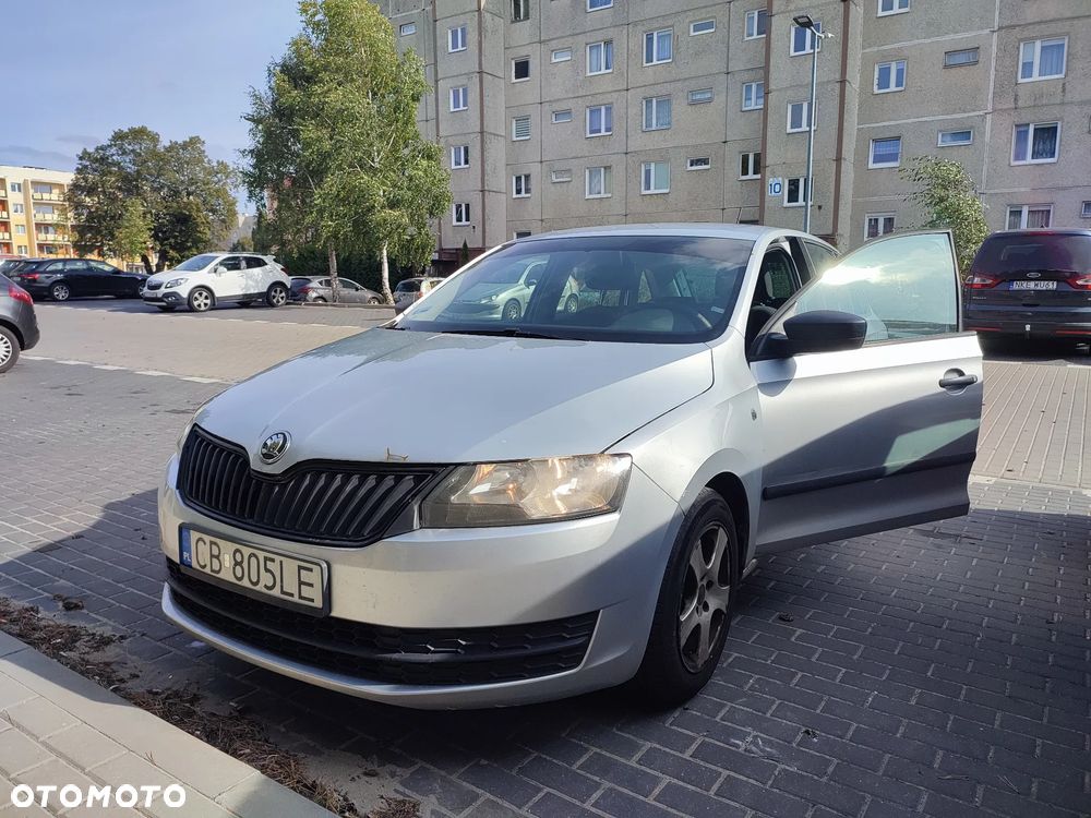 Skoda RAPID - 8