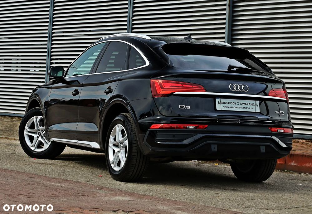 Audi Q5 Sportback - 7
