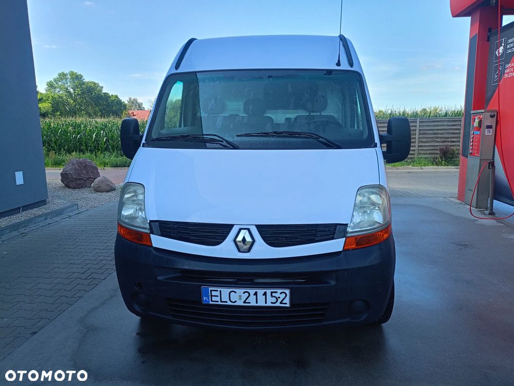 Renault Master - 2