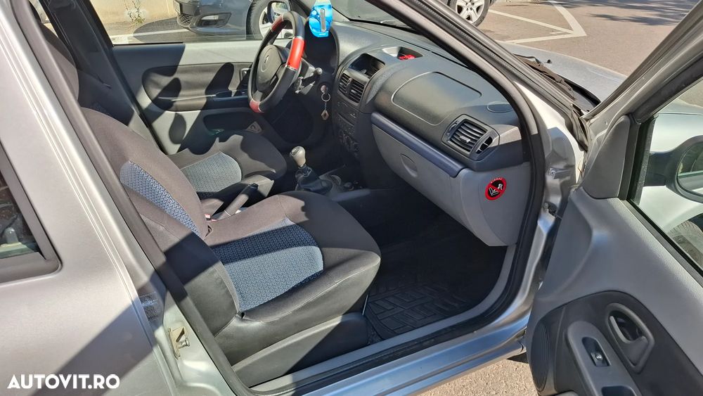 Renault Symbol 1.4 8V Expression - 14