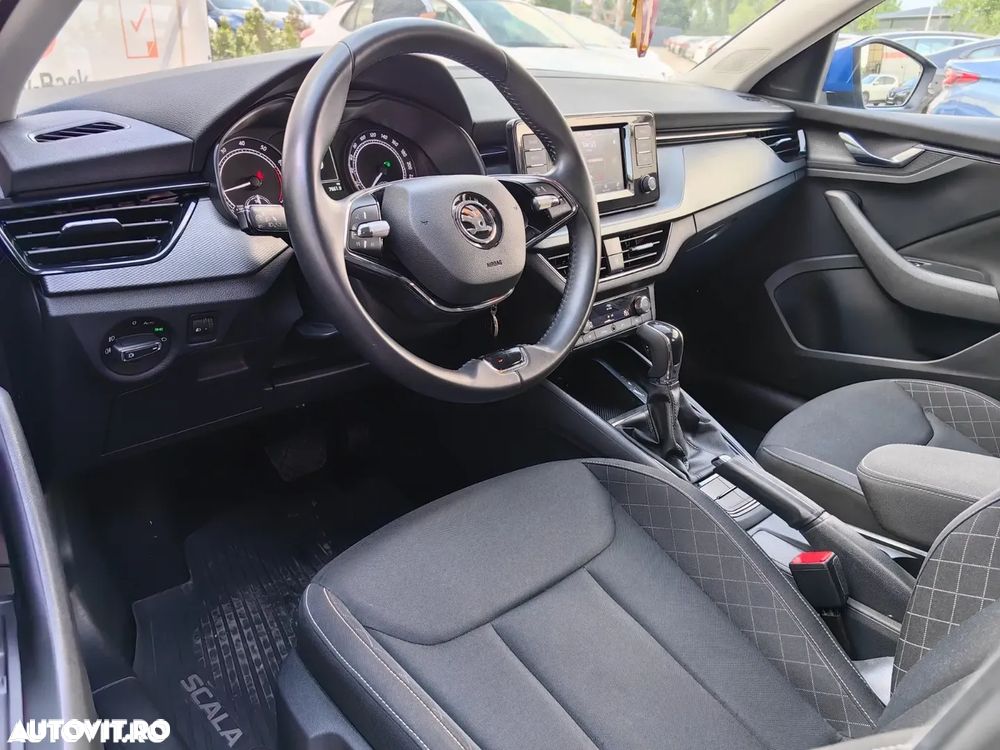 Skoda Scala 1.0 TSI DSG Ambition - 5