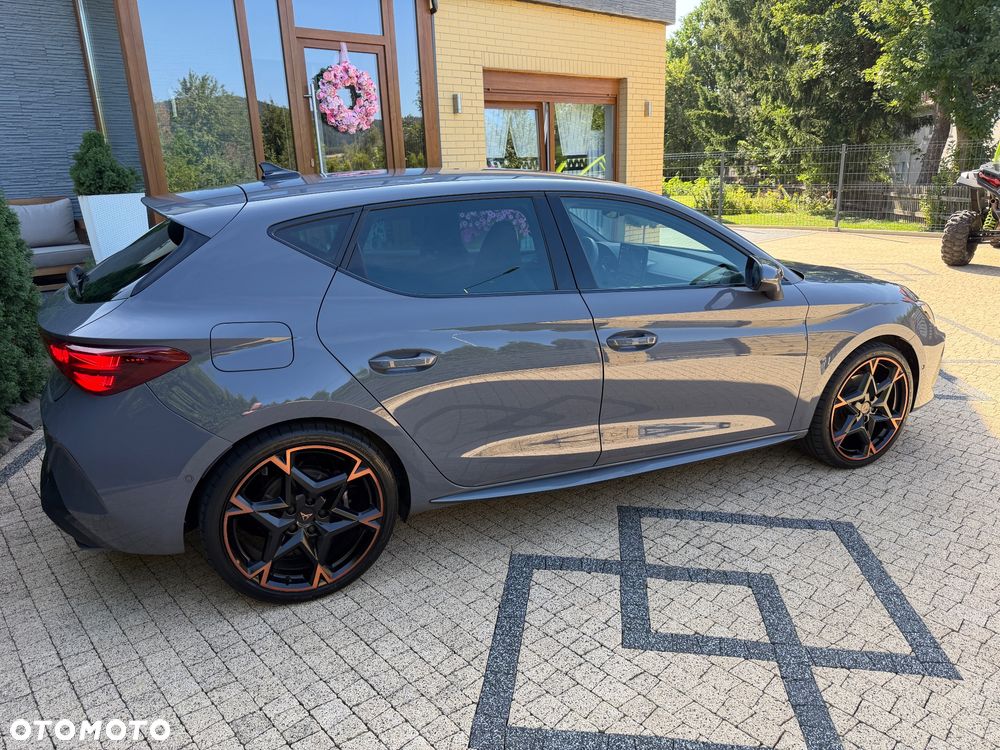 Cupra Leon 1.5 eTSI mHEV DSG - 6