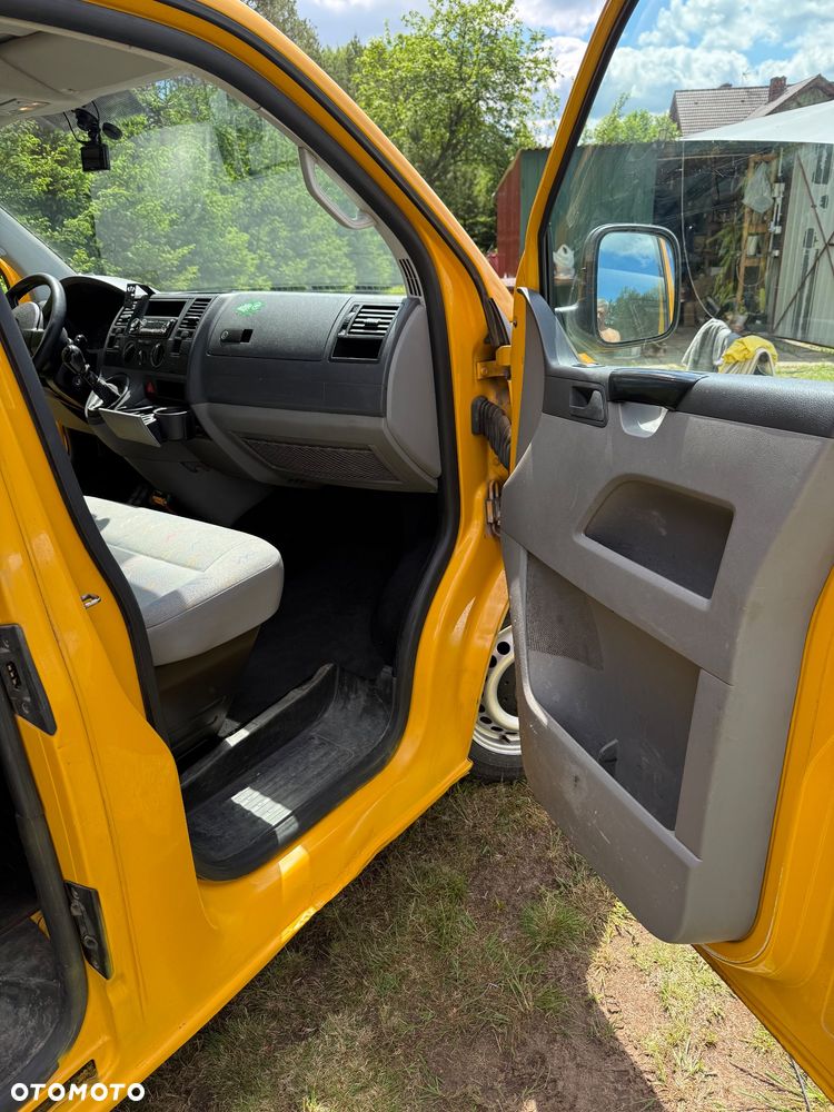 Volkswagen Transprter - 11