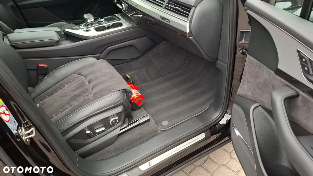 Audi Q7 SUV TDI quattro 210 kW tiptronic S line business - 18