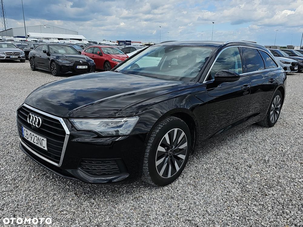 Audi A6 Avant 35 TDI mHEV S tronic - 2