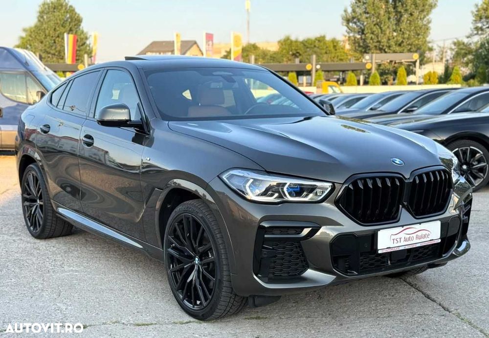 BMW X6 xDrive30d - 13