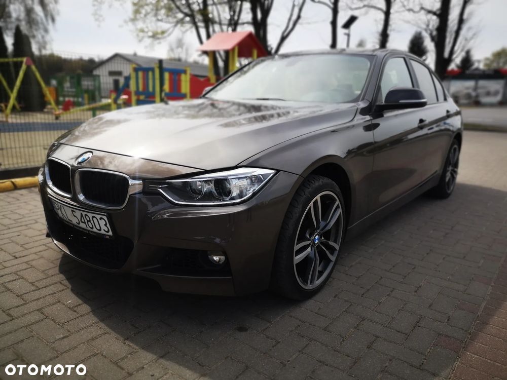 BMW Seria 3 - 6