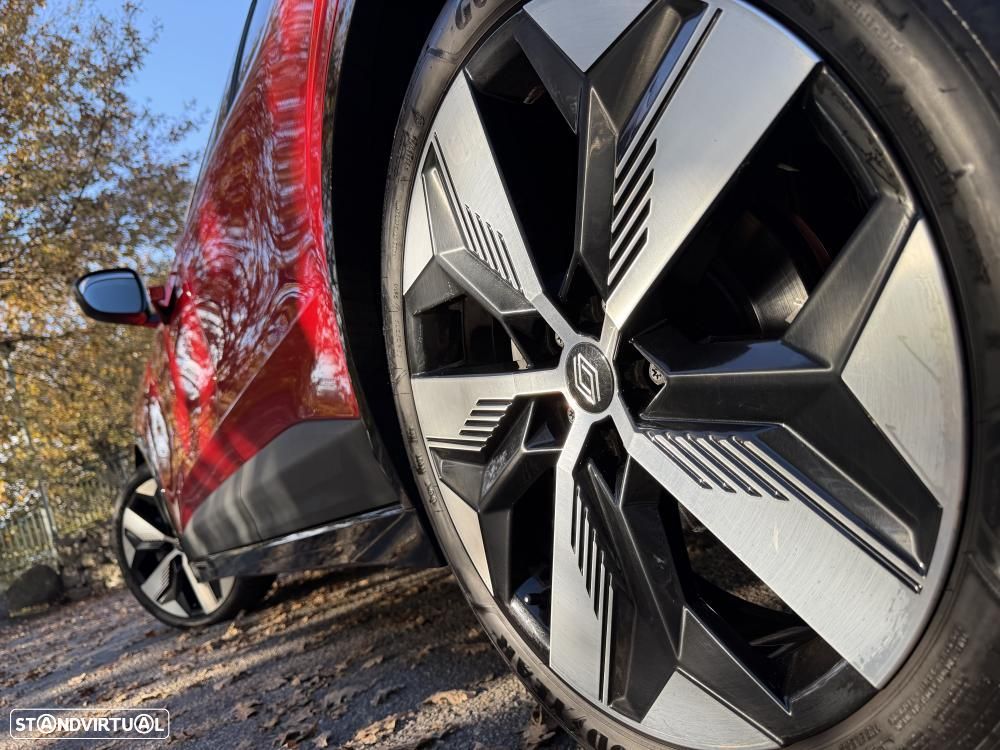 Renault Mégane E-Tech EV60 220hp optimum charge Techno - 7