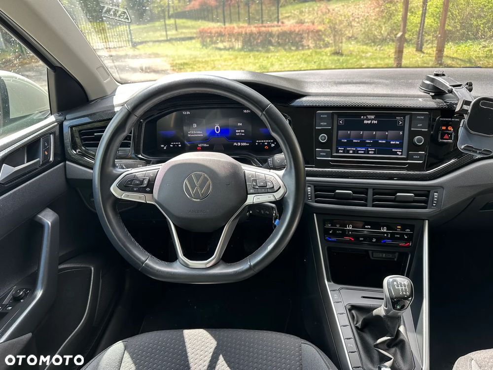 Volkswagen Taigo 1.0 TSI Life - 15