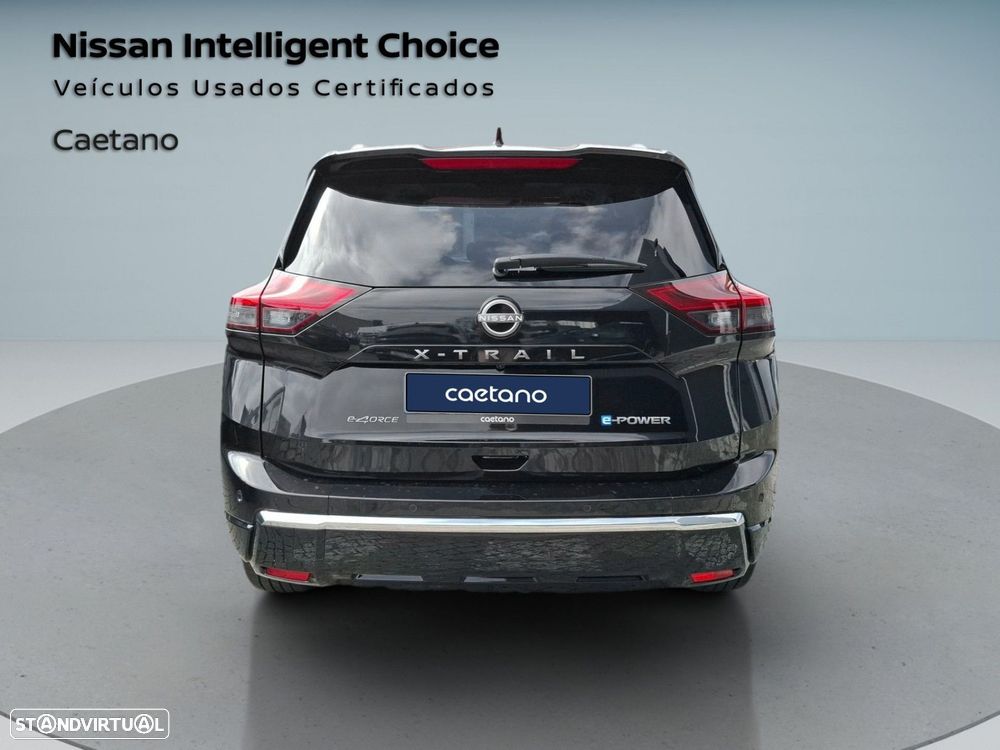Nissan X-Trail 1.5 e-Power Evolve — fotografia 11