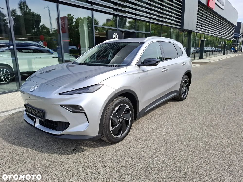 MG S5 EV - 1