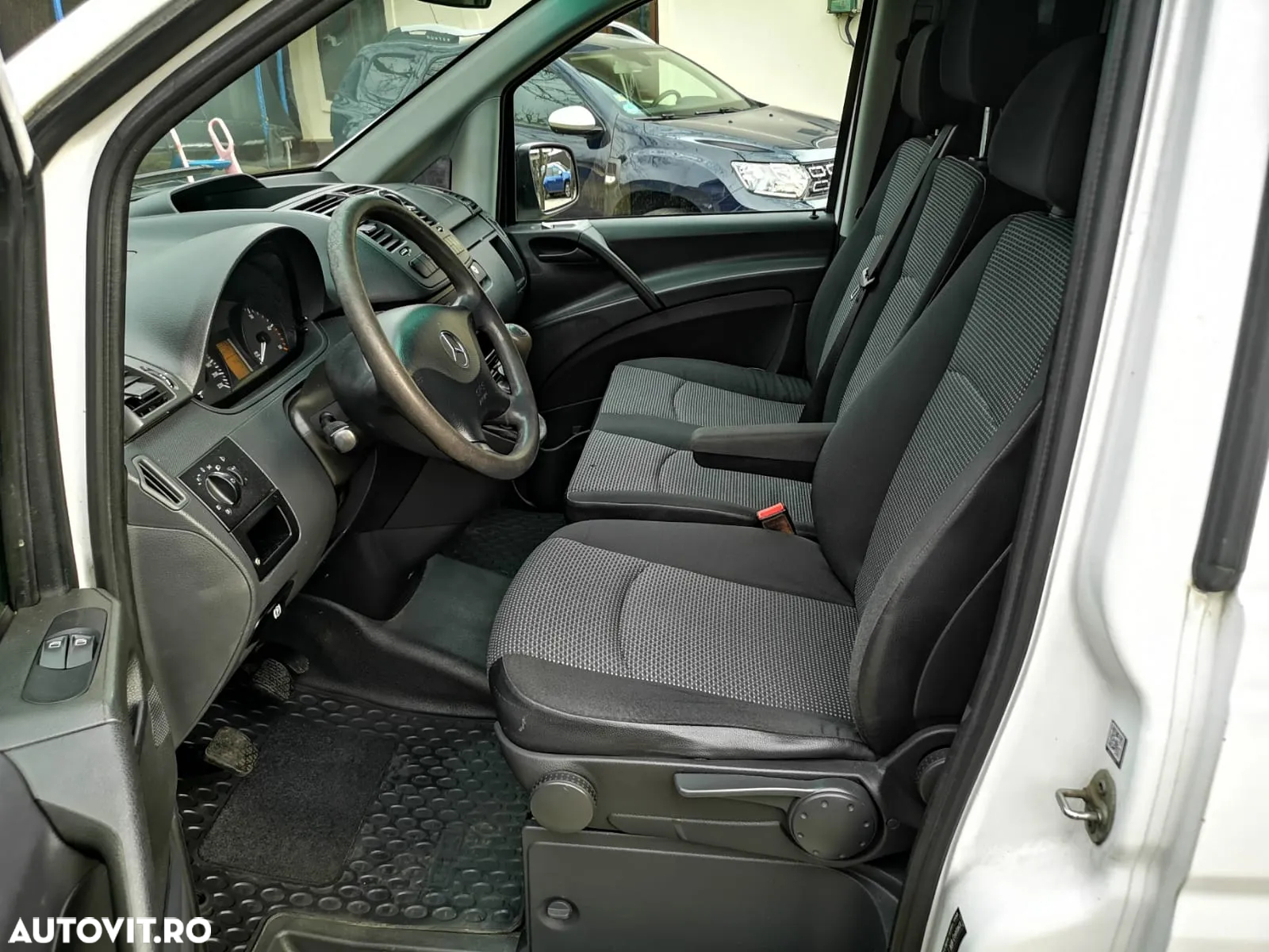 Mercedes-Benz Vito - 9