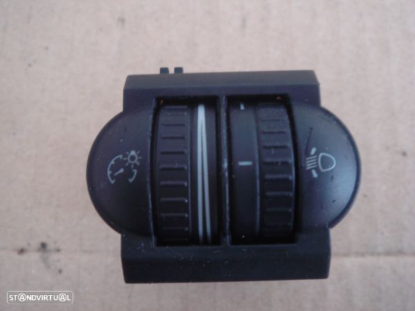 Regulador / Controlador Altura De Farois Fr Volkswagen Golf V (1K1) - 1