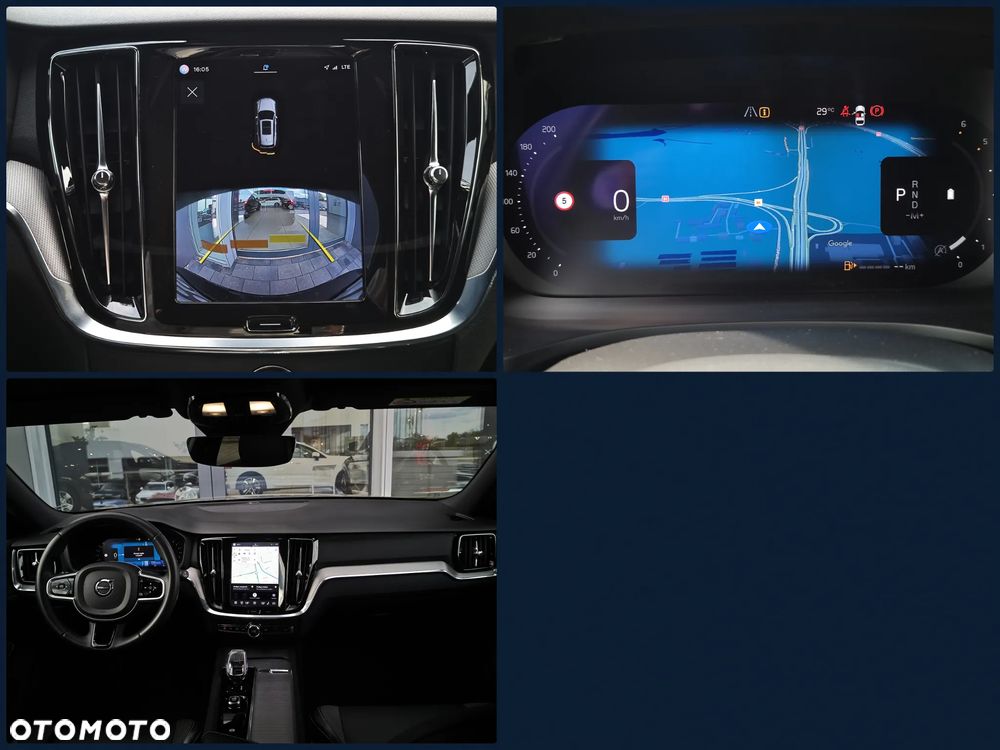 Volvo V60 B4 D Plus Dark - 24