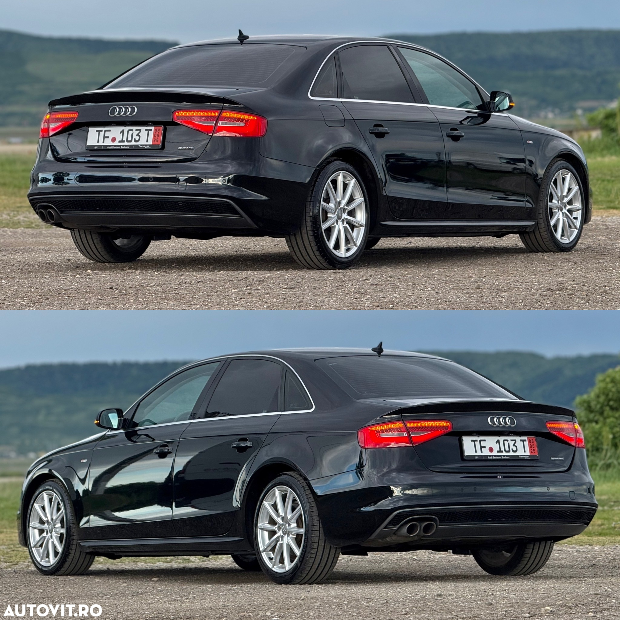 Audi A4 2.0 TDI quattro S tronic Sport - 3