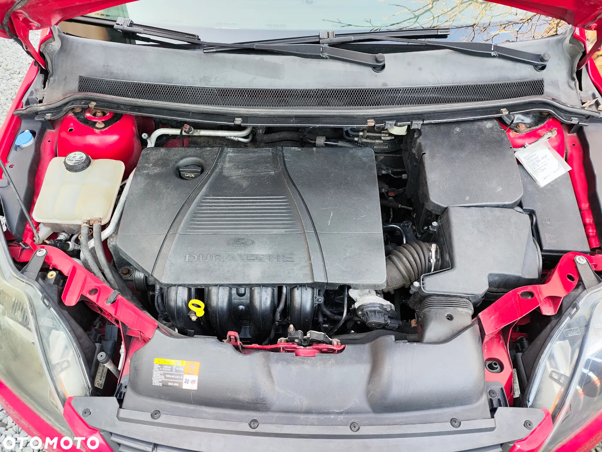 Ford Focus 2.0 16V Trend - 12