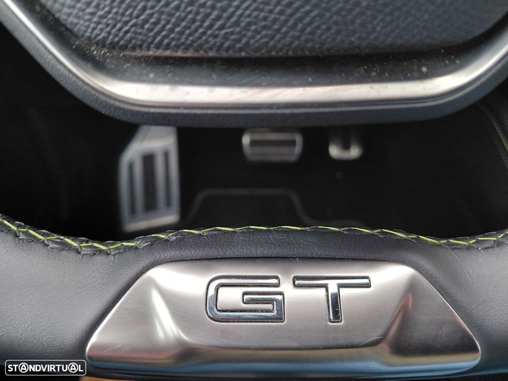 Peugeot 308 1.6 Hybrid GT Pack e-EAT8 - 17