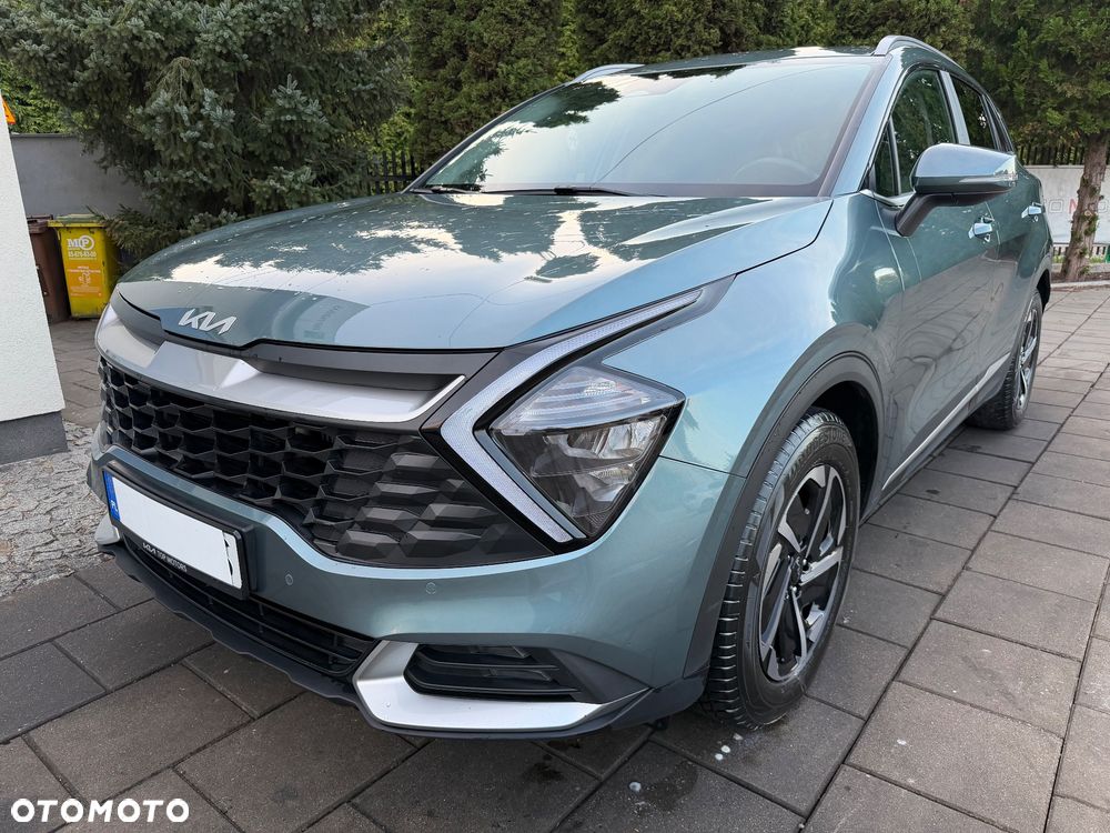 Kia Sportage 1.6 T-GDI MHEV L 2WD DCT - 2