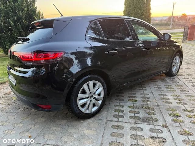 Renault Megane BLUE dCi 115 EQUILIBRE - 3