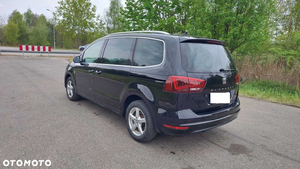 Seat Alhambra - 5