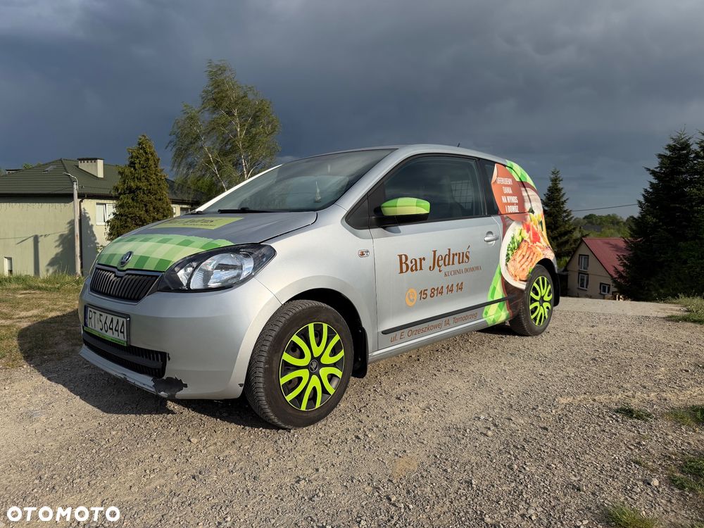 Skoda Citigo 1.0 Ambition - 9