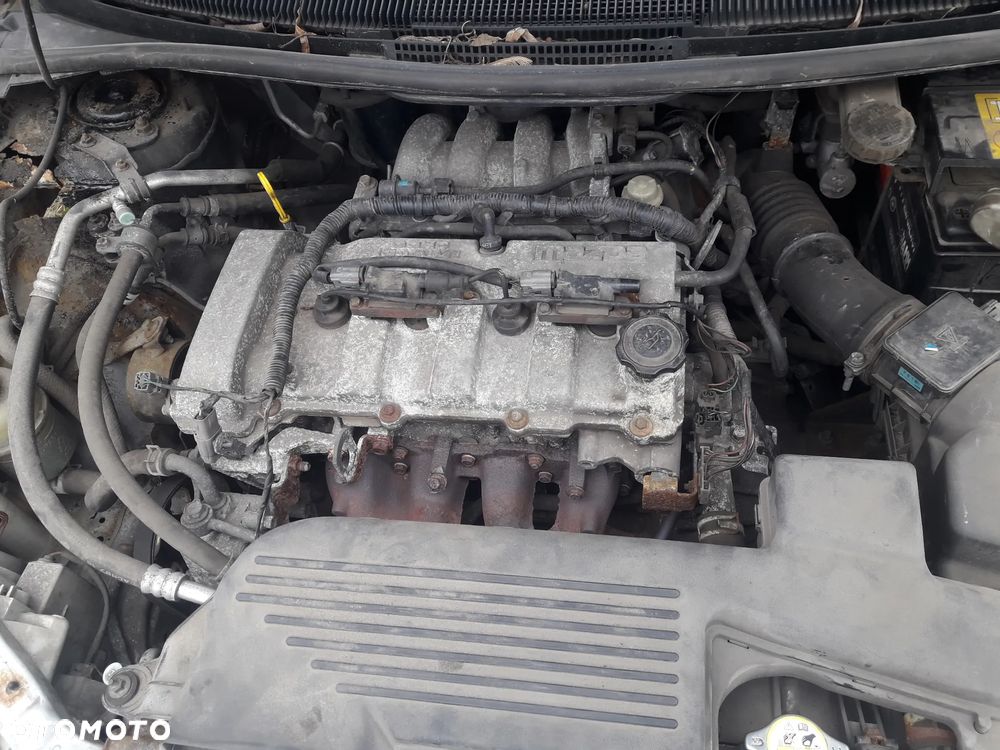 Mazda Premacy 323f 626  1.8  2.0 16V  Alternator FP34 FG06 - 7