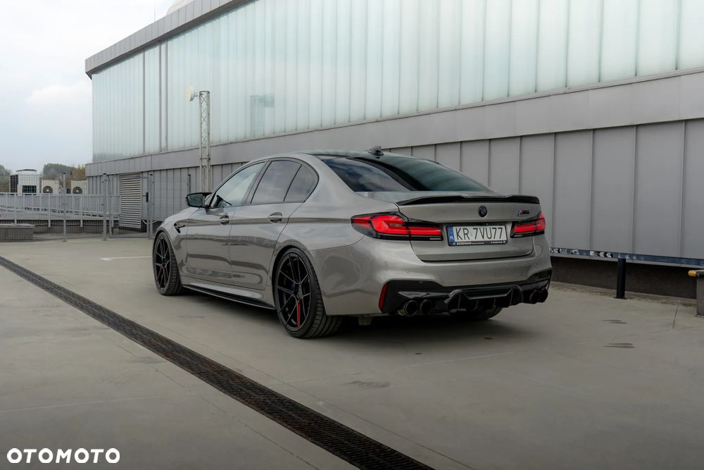 BMW M5 - 5