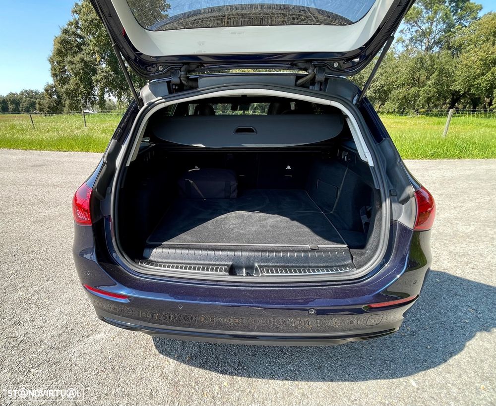 Mercedes-Benz C 300 e T 9G-TRONIC Night Edition - 22