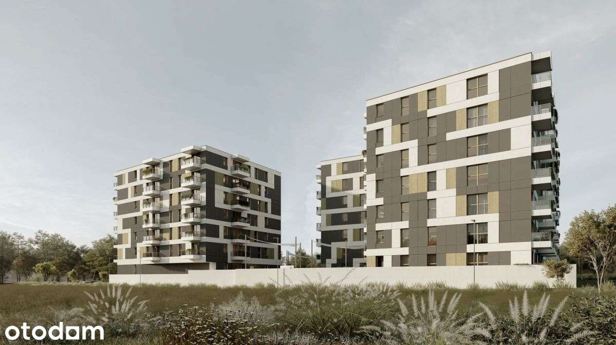 2-room apartment of 43 m²