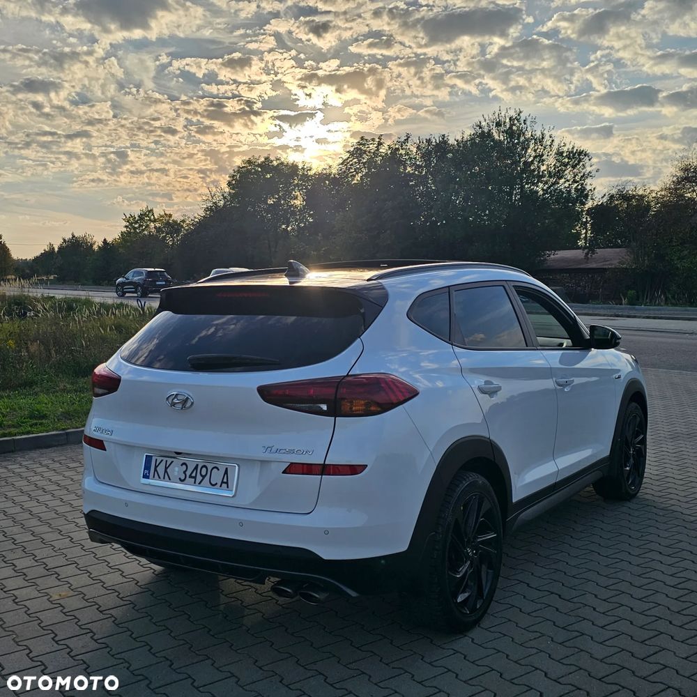 Hyundai Tucson - 9