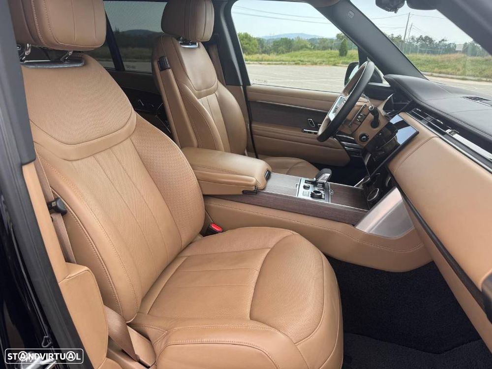 Land Rover Range Rover 3.0 D350 LWB Autobiography - 11