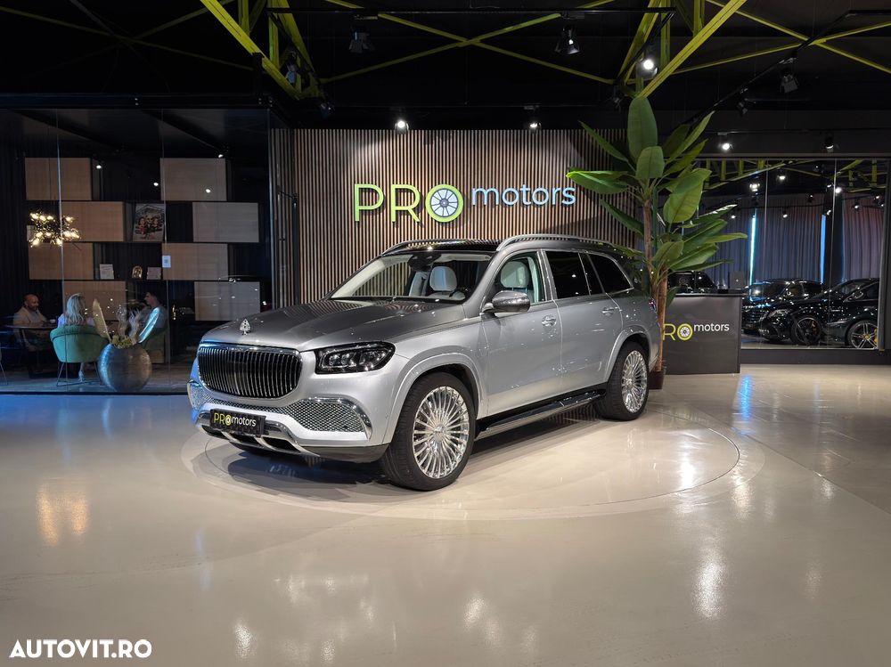 Mercedes-Benz GLS Maybach - 1