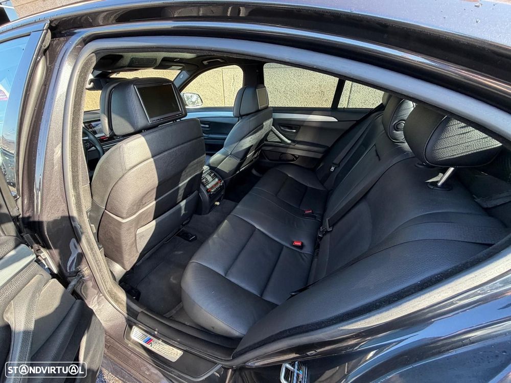 BMW M550d xDrive Auto - 5