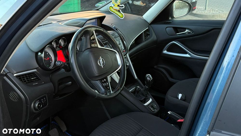 Opel Zafira Tourer 2.0 CDTI ecoFLEX Start/Stop Active - 40