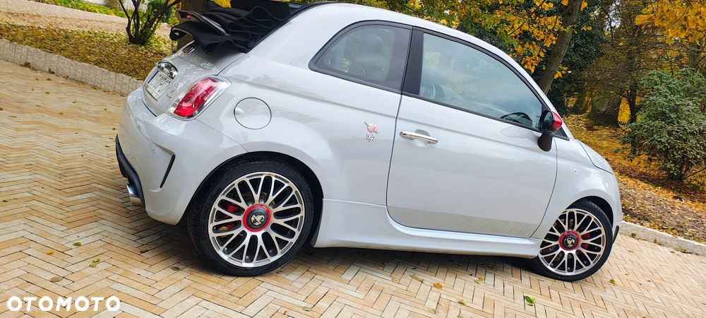 Abarth 595C - 23
