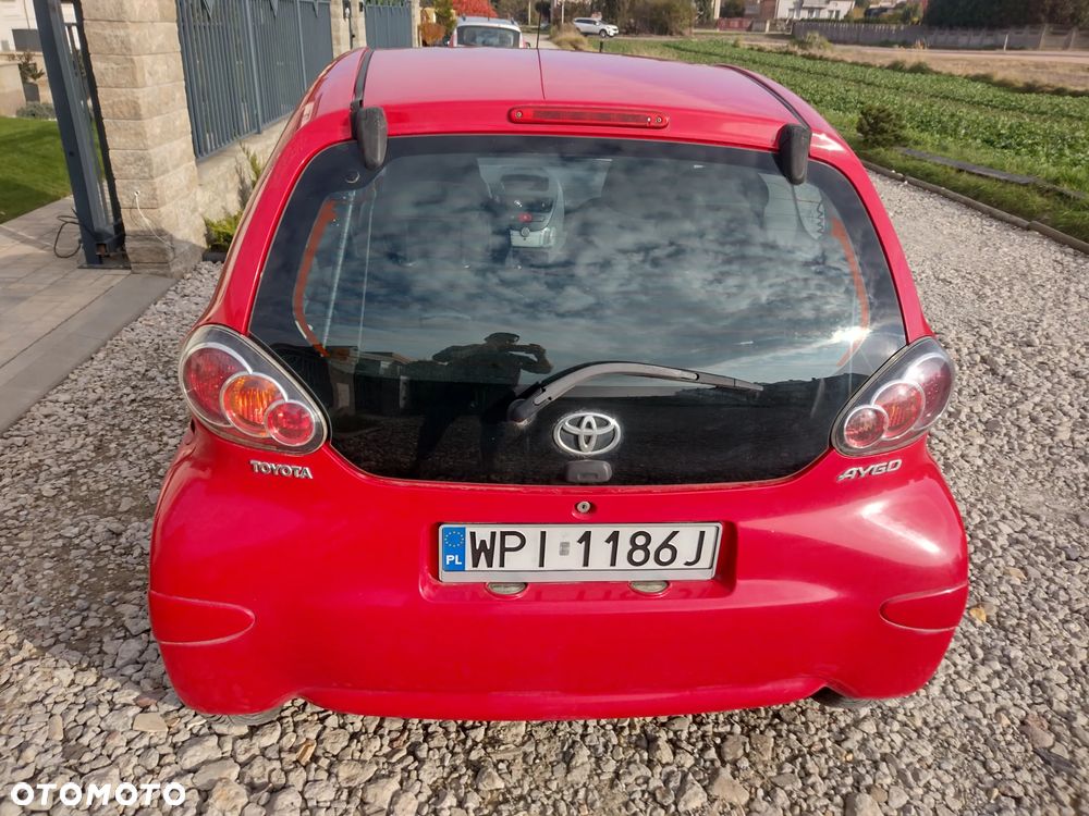 Toyota Aygo 1.0 VVT-i Sol - 5