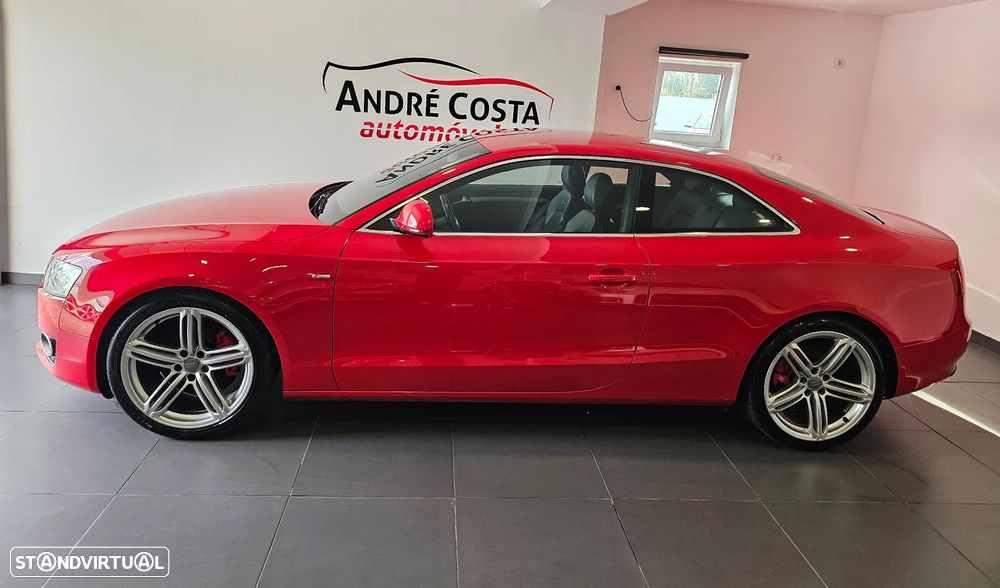 Audi A5 2.0 TFSI S-line - 2