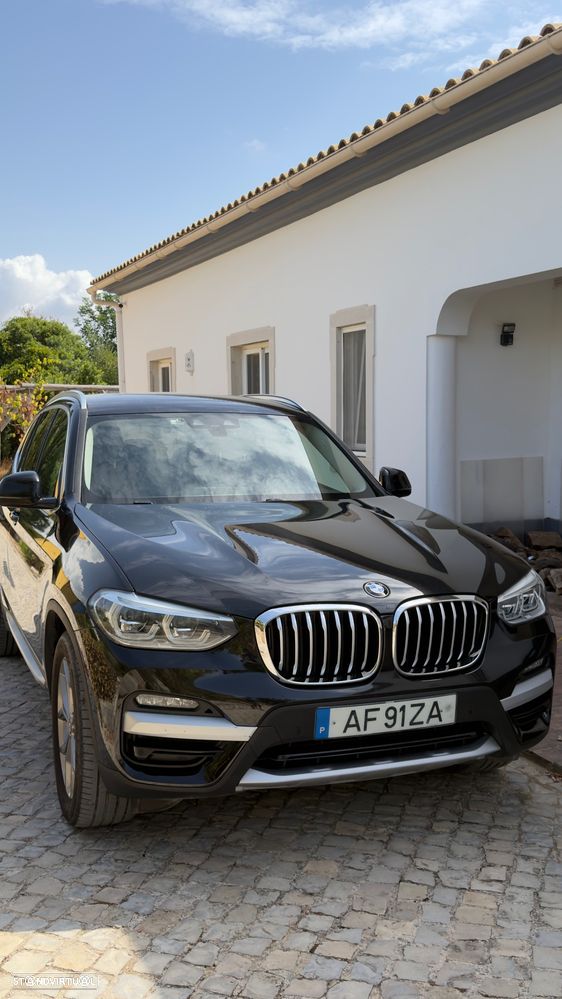 BMW X3 - 8
