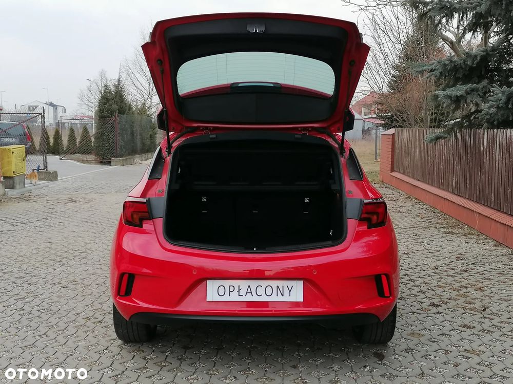 Opel Astra 1.6 D (CDTI) Start/Stop Dynamic - 4