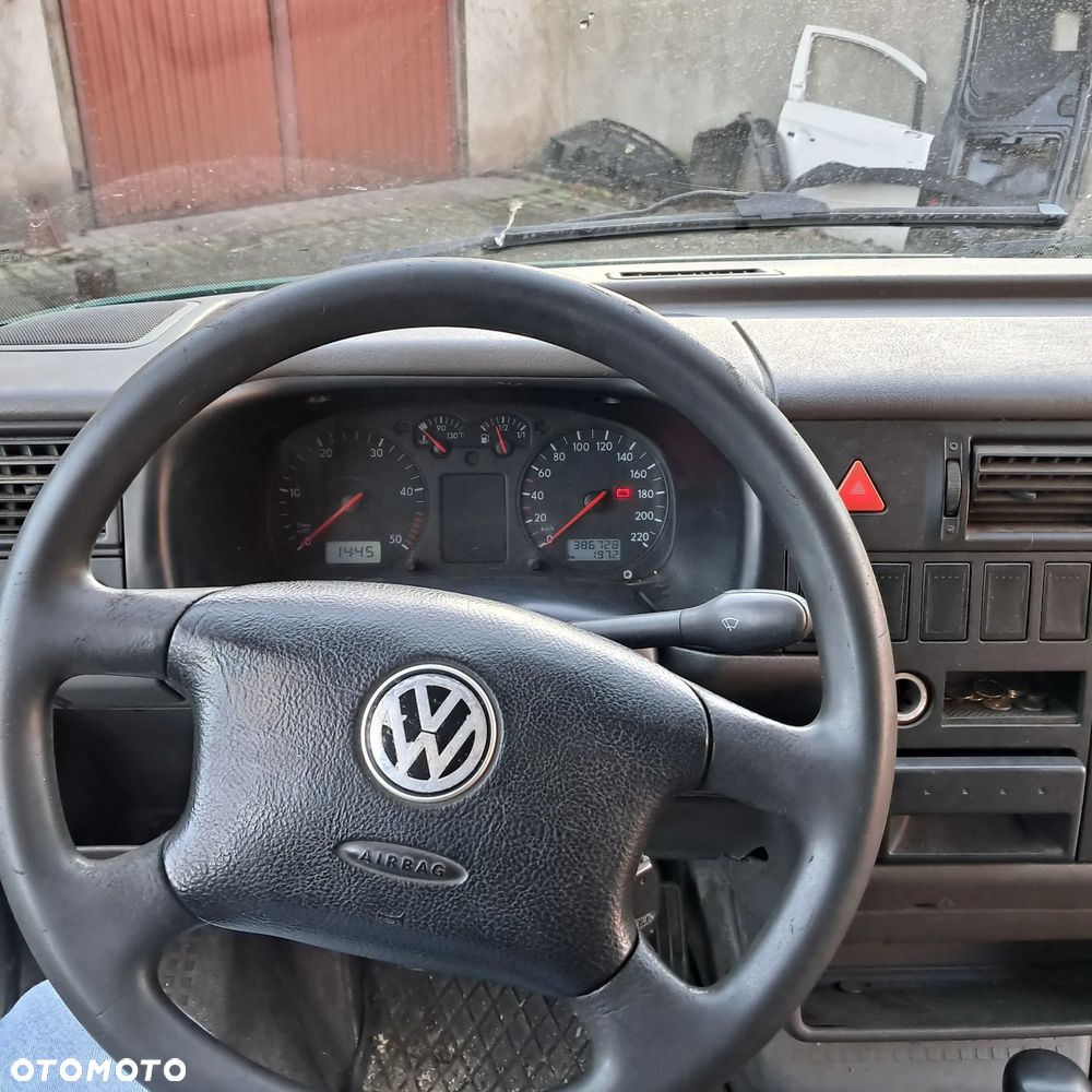 Volkswagen T4 - 11