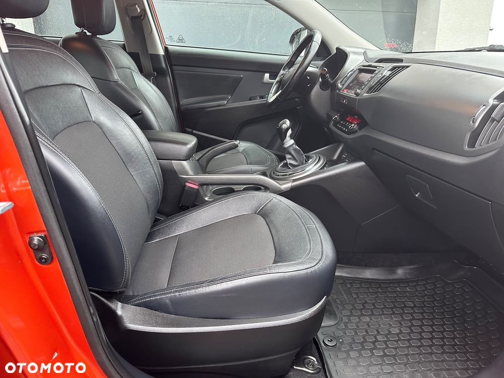 Kia Sportage 1.6 GDI M 2WD - 7