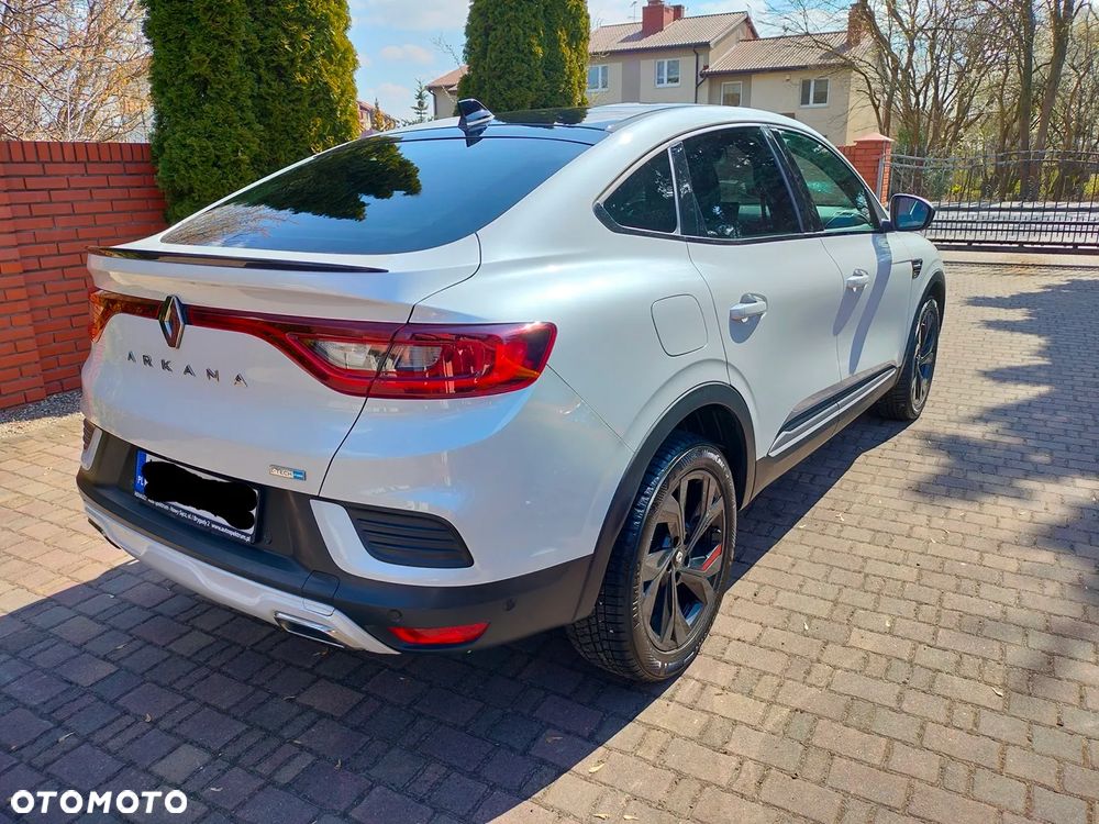 Renault Arkana 1.6 E-TECH R.S Line MMT - 5