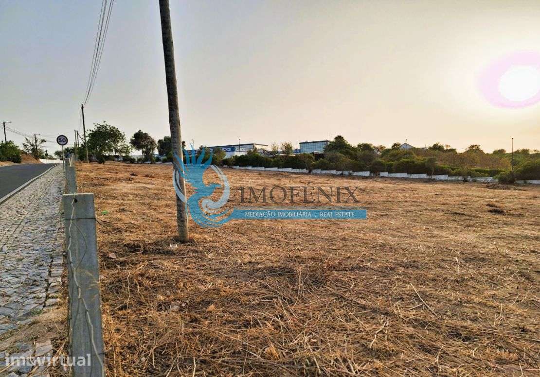 Terreno com Projeto Aprovado para Parque de Autocaravanas – Cerro da Á - Grande imagem: 3/5