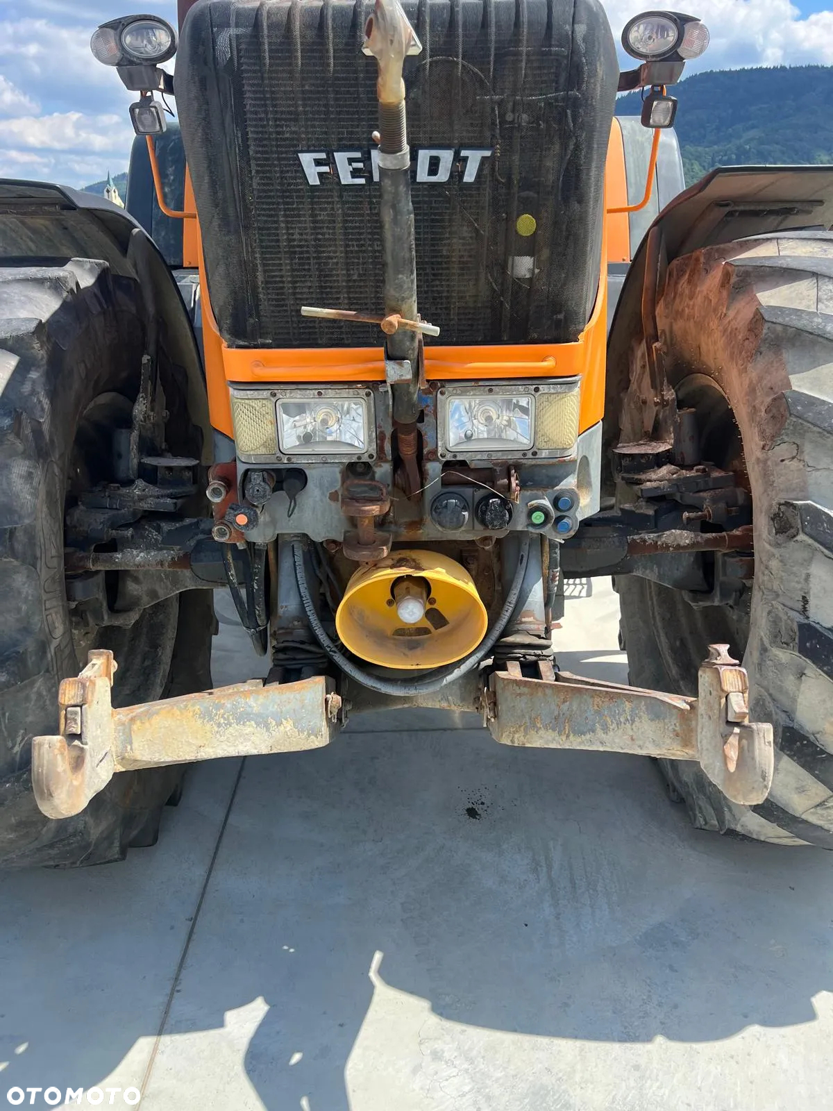 Fendt 930 - 8