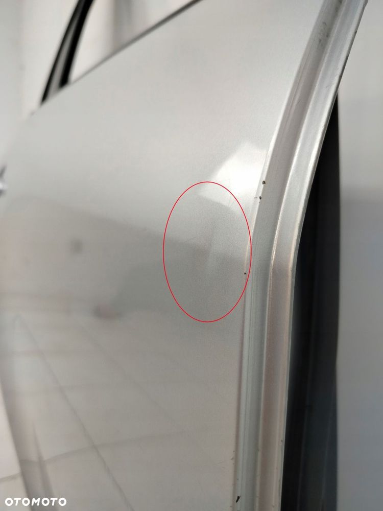 toyota rav4 iii 06r- drzwi prawe tylne prawy tył 1f7 - 7