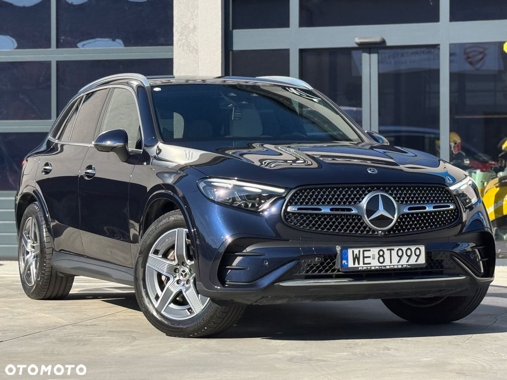 Mercedes-Benz GLC 300 mHEV 4-Matic AMG Line - 3