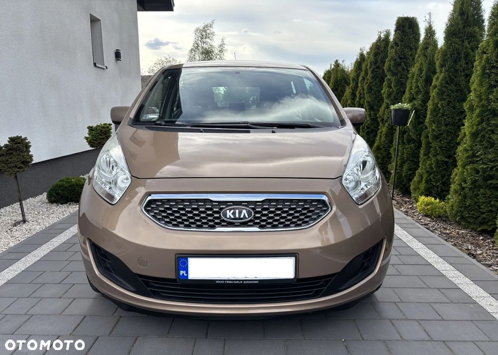 Kia Venga 1.4 L - 9