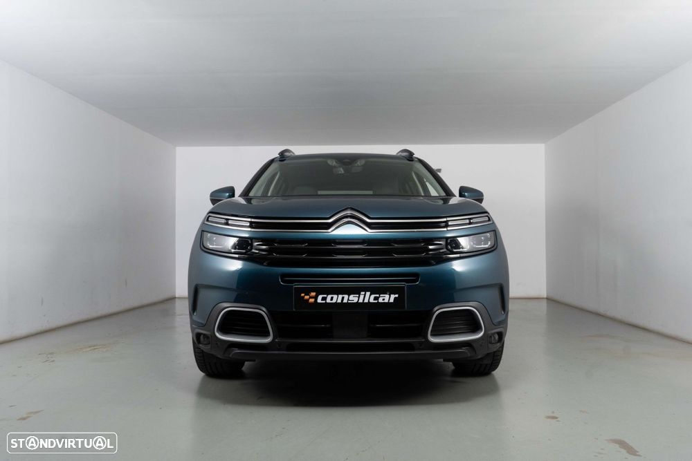 Citroën C5 Aircross 1.6 Hybrid Shine e-EAT8 - 4
