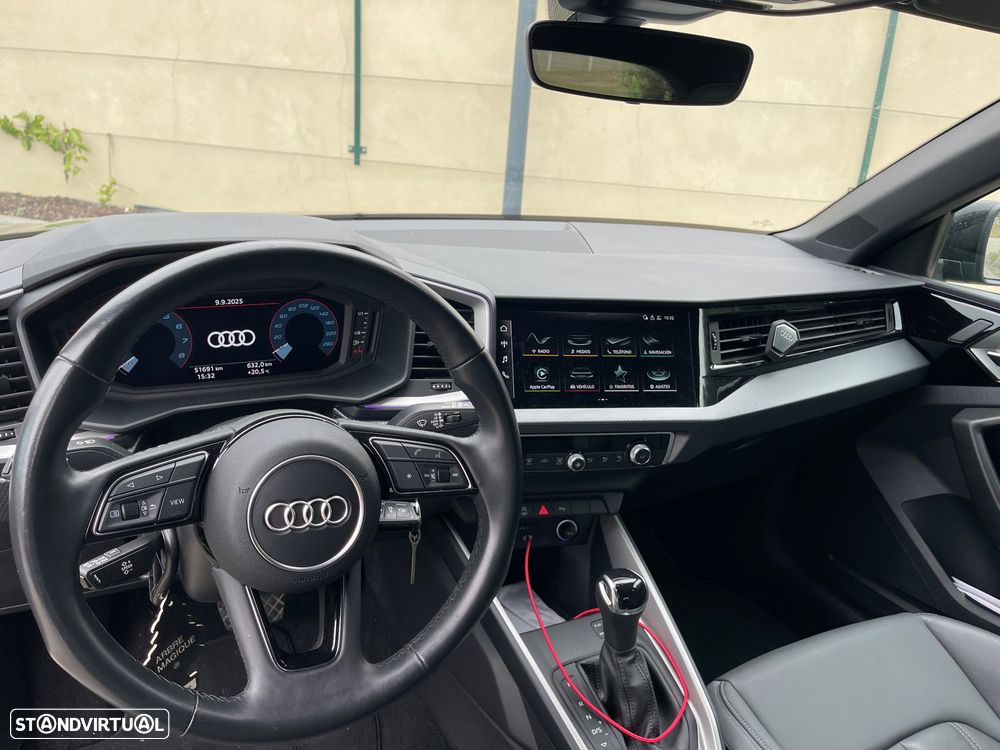 Audi A1 Sportback 35 TFSI Advanced S tronic - 9